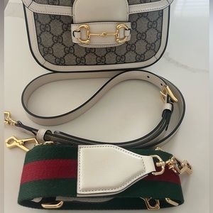 Gucci Horsebit Mini used once!